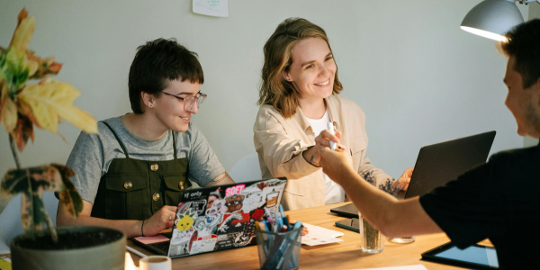 Coworking: la nueva tendencia laboral que llega a Iconia img mini