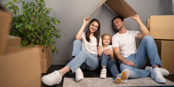 Más espacio emocional: cómo un buen entorno puede mejorar la convivencia familiar img mini